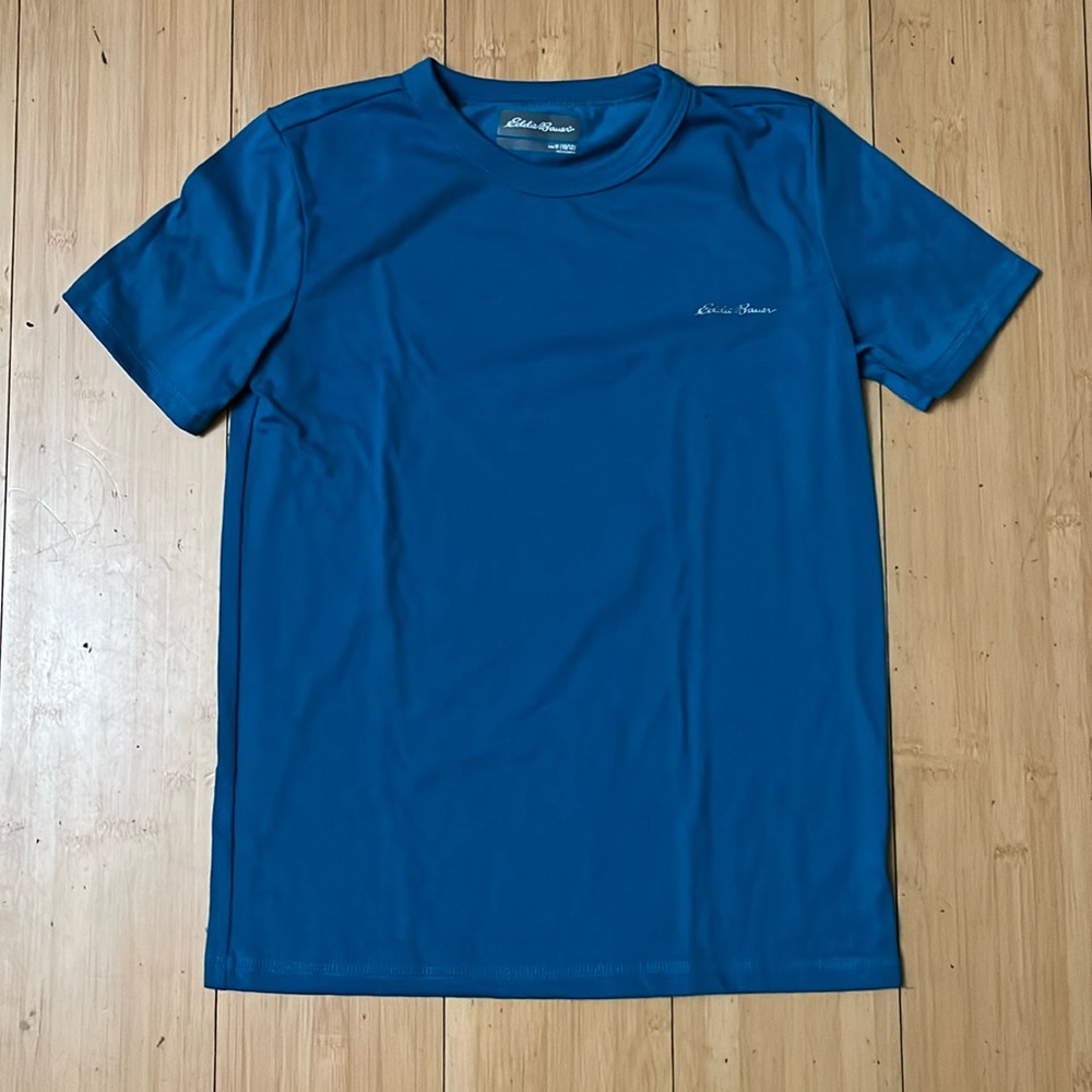 Eddie Bauer T-Shirt for boys Blue